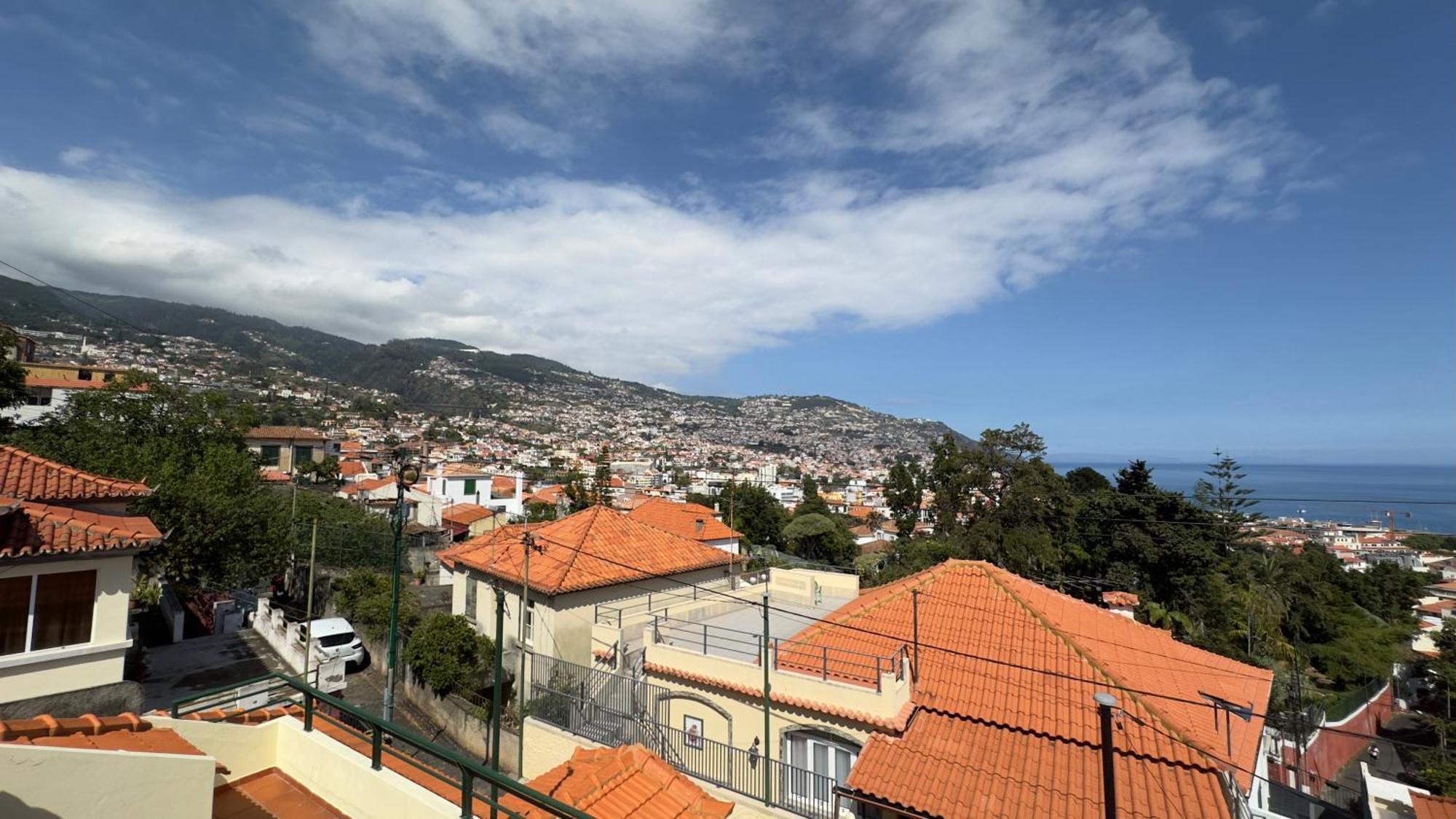 Casa Santiago II Funchal Villa Luaran gambar