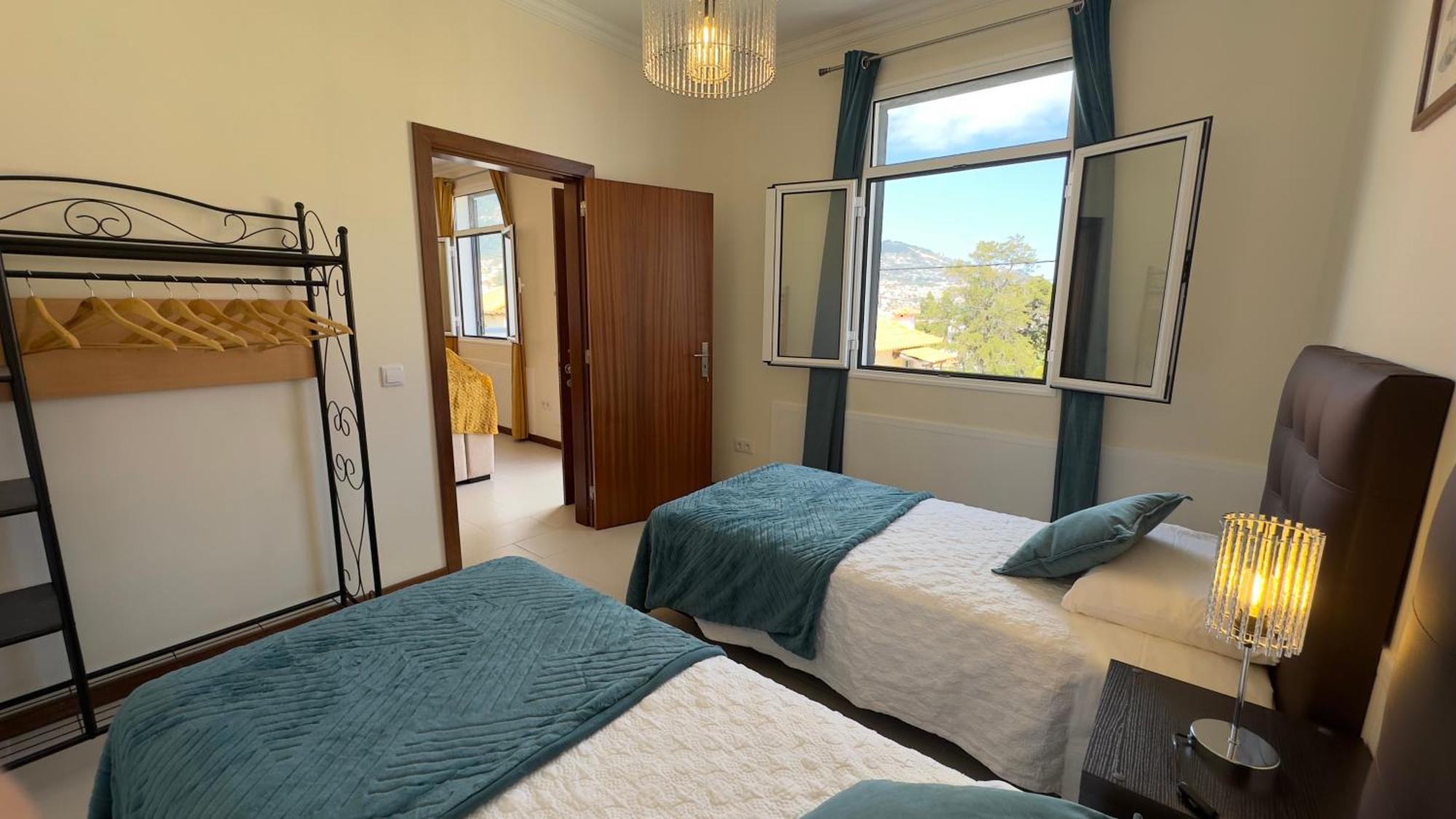 Casa Santiago II Funchal Villa Luaran gambar